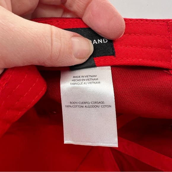 NWOT Fender hat leather strap - Picture 12 of 14